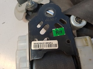Ремень безопасности передний левый, ориг. номер 88810A2100WK, KIA Ceed 2012-2015