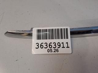 Молдинг заднего бампера левый, ориг. номер A2228851121, Mercedes S-klasse W222 2013-2017