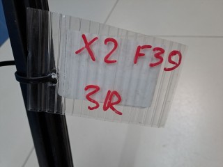 Накладка стекла задней правой двери, ориг. номер 51357420848, BMW X2 F39 2017-2023