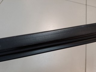 Накладка стекла задней правой двери, ориг. номер 51357420848, BMW X2 F39 2017-2023