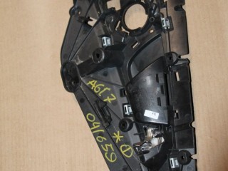 Ручка двери задней внутренняя правая, ориг. номер 4G0839019D4PK, Audi A6 S6 C7