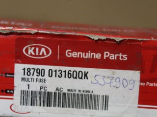 Предохранитель, ориг. номер 1879001316QQK, Hyundai ix35 Tucson LM