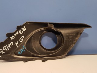 Заглушка птф в бампере левая, ориг. номер BHR150C21, Mazda 3 BM 2013-2016