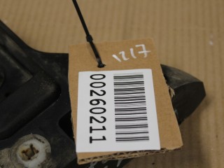 Кронштейн поддомкратника, ориг. номер 7P5802830A, Porsche Cayenne 958 2010-2014
