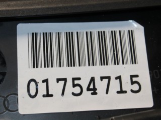 Накладка рамки двери задняя левая, ориг. номер 4H0839901B5FQ, Audi A8 S8 D4 2013-2017
