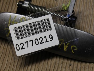 Ручка двери нaружная задняя левая, ориг. номер 72180TK6A11ZA, Honda Jazz Fit