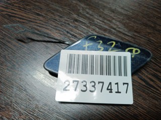 Заглушка заднего бампера буксировочного крюка, ориг. номер 51127285551, BMW 4 F32 F33 2013-2017