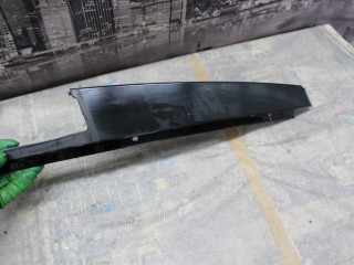 Накладка рамки двери задняя левая, ориг. номер 51357209715, BMW 5 F10 2009-2013