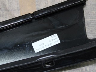 Накладка рамки двери задняя левая, ориг. номер 51357209715, BMW 5 F10 2009-2013