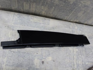 Накладка рамки двери задняя левая, ориг. номер 3G0839901, Volkswagen Passat B8 2014-2021