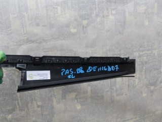 Накладка рамки двери задняя левая, ориг. номер 3G0839901, Volkswagen Passat B8 2014-2021