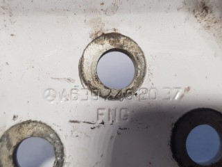 Петля двери багажника левая, ориг. номер A6397401337, Mercedes Vito Viano W639
