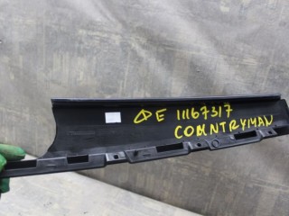 Накладка рамки двери задняя правая, ориг. номер 51359800620, Mini Countryman R60 2010-2016