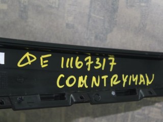 Накладка рамки двери задняя правая, ориг. номер 51359800620, Mini Countryman R60 2010-2016