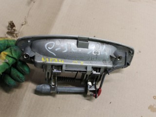 Ручка двери нaружная задняя левая, ориг. номер 82607AQ112, Infiniti G V35