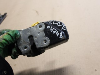 Замок двери передней левой, ориг. номер 55394937AE, Jeep Grand Cherokee WH WK