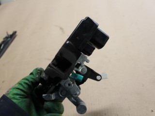 Замок двери передней левой, ориг. номер 55394937AE, Jeep Grand Cherokee WH WK