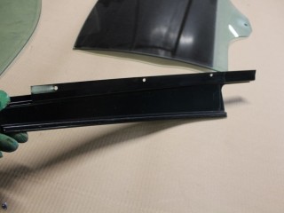 Накладка рамки двери задняя правая, ориг. номер 51357005050, BMW 7 E65 E66 2001-2005