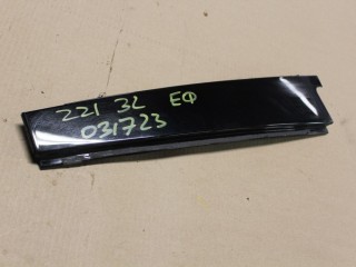 Накладка рамки двери задняя левая, ориг. номер A2216900387, Mercedes S-klasse W221 2005-2009