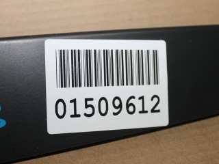 Накладка рамки двери задняя левая, ориг. номер 31213306, Volvo V50 2007-2012