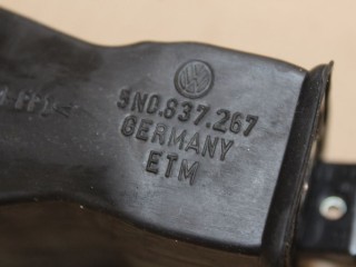 Ограничитель двери передней, ориг. номер 5C5837249B, Volkswagen Beetle A5