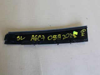 Накладка рамки двери задняя левая, ориг. номер 4G0839901, Audi A6 S6 C7