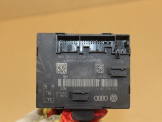 Блок комфорта задней левой двери, ориг. номер 8T0959795N, Audi A6 S6 C7