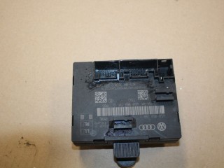 Блок комфорта задней двери, ориг. номер 4G8959795J, Audi A6 S6 C7