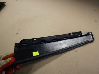 Накладка рамки двери задняя левая, ориг. номер 4G0839901, Audi A6 S6 C7