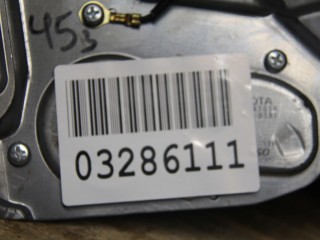 Моторчик стеклоочистителя заднего стекла, ориг. номер 8513047010, Toyota Prius W20
