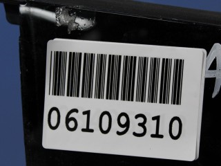 Накладка рамки двери задняя левая, ориг. номер 8V5839901B5FQ, Audi A3 8V 2012-2016