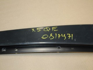Накладка рамки двери задняя правая, ориг. номер 51357136956, BMW X5 E70 2006-2010