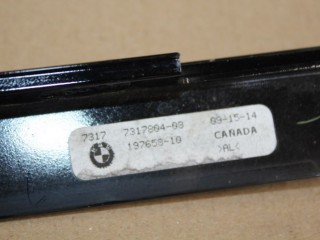 Накладка рамки двери задняя правая, ориг. номер 51357317802, BMW X6 F16 2014-2020
