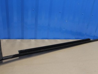 Молдинг стекла передней правой двери, ориг. номер 4G0853284EMI7, Audi A6 S6 C7