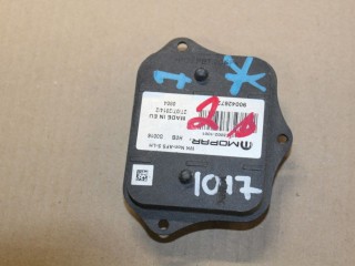 Блок управления светом левой фары, ориг. номер 68248627AA, Jeep Grand Cherokee WK2 2010-2013