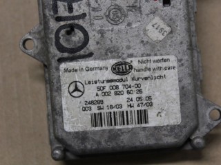 Блок управления светом фар, ориг. номер A0028206026, Mercedes CLK-klasse W209 Coupe
