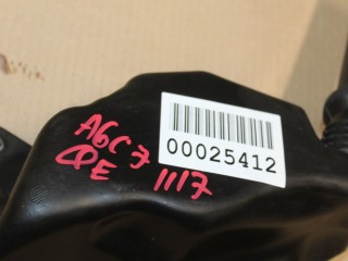 Горловина бачка омывателя, ориг. номер 4G2955462, Audi A6 S6 C7