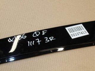 Накладка рамки двери задняя правая, ориг. номер A1666900487, Mercedes GL-klasse X166 GL GLS 2012-2016