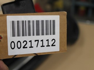 Заглушка заднего бампера буксировочного крюка, ориг. номер 7414ZH, Citroen Berlingo B9 2012-2015