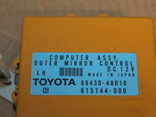 Блок управления левым зекалом, ориг. номер 8943048010, Lexus RX XU30 2003-2006