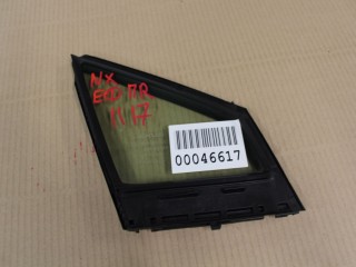 Стекло двери передней правой, ориг. номер 6812578010, Lexus NX Z10