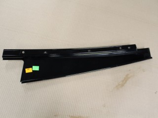 Накладка рамки двери задняя левая, ориг. номер 51357136955, BMW X5 E70 2006-2010
