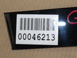 Накладка рамки двери задняя правая, ориг. номер A1666900887, Mercedes GL-klasse X166 GL GLS 2012-2016