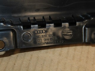 Накладка рамки двери задняя правая, ориг. номер 8W0839902A5FQ, Audi A4 B9 2015-2020