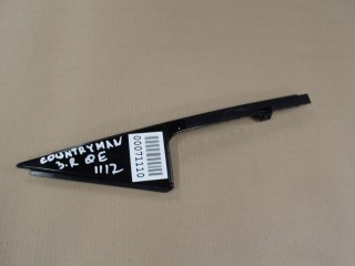 Накладка рамки двери задняя правая, ориг. номер 51357390660, Mini Countryman F60 2016-2020