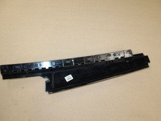 Накладка рамки двери задняя левая, ориг. номер LR050772, Land Rover Range Rover Evoque 2011-2015