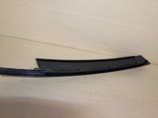 Накладка рамки двери задняя правая, ориг. номер 51357258308, BMW M3 F80 2014-2018
