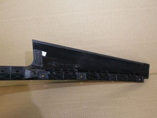 Накладка рамки двери задняя правая, ориг. номер 51357258308, BMW M3 F80 2014-2018