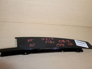 Накладка рамки двери задняя левая, ориг. номер A2136900387, Mercedes E-klasse W213 2016-2021