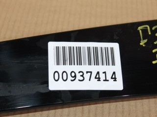 Накладка рамки двери задняя левая, ориг. номер 51357258307, BMW 3 F30 2011-2016